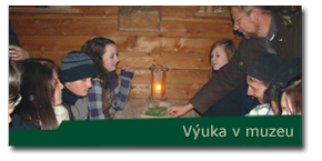  Výuka v muzeu