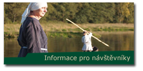 Informace pro návštěvníky
